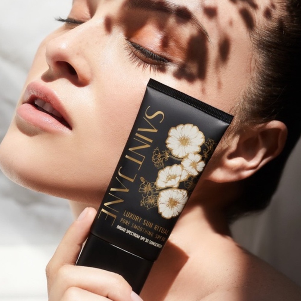 Saint Jane Pore Smoothing Sunscreen SPF 30 NEW Sealed 0.85 oz